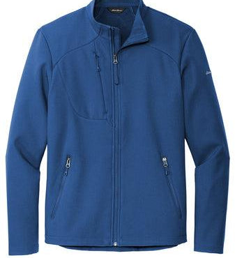 Eddie Bauer® Stretch Soft Shell Jacket - Western Skies Design Company