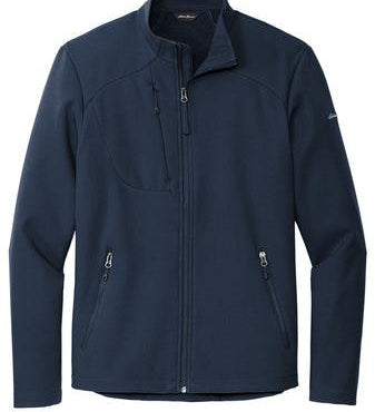 Eddie Bauer® Stretch Soft Shell Jacket - Western Skies Design Company