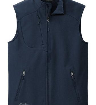 Eddie Bauer® Stretch Soft Shell Vest - Western Skies Design Company