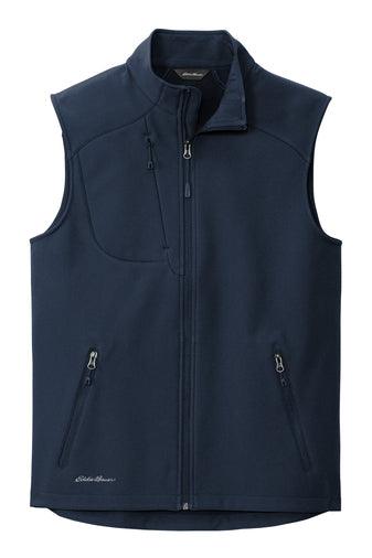 Eddie Bauer® Stretch Soft Shell Vest - Western Skies Design Company