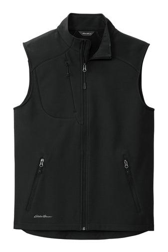 Eddie Bauer® Stretch Soft Shell Vest - Western Skies Design Company