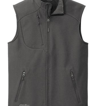 Eddie Bauer® Stretch Soft Shell Vest - Western Skies Design Company