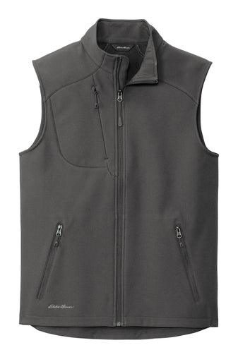 Eddie Bauer® Stretch Soft Shell Vest - Western Skies Design Company