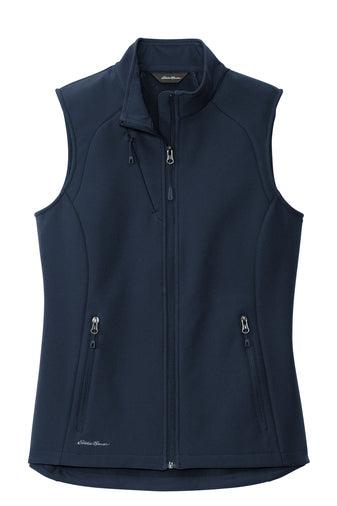 Eddie Bauer® Women's Stretch Soft Shell Vest - Western Skies Design Company