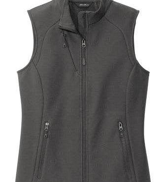 Eddie Bauer® Women's Stretch Soft Shell Vest - Western Skies Design Company