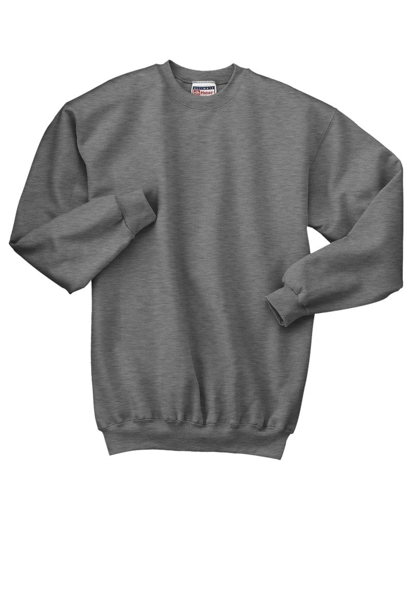 Hanes® Ultimate Cotton® Crewneck Sweatshirt - Western Skies Design Company