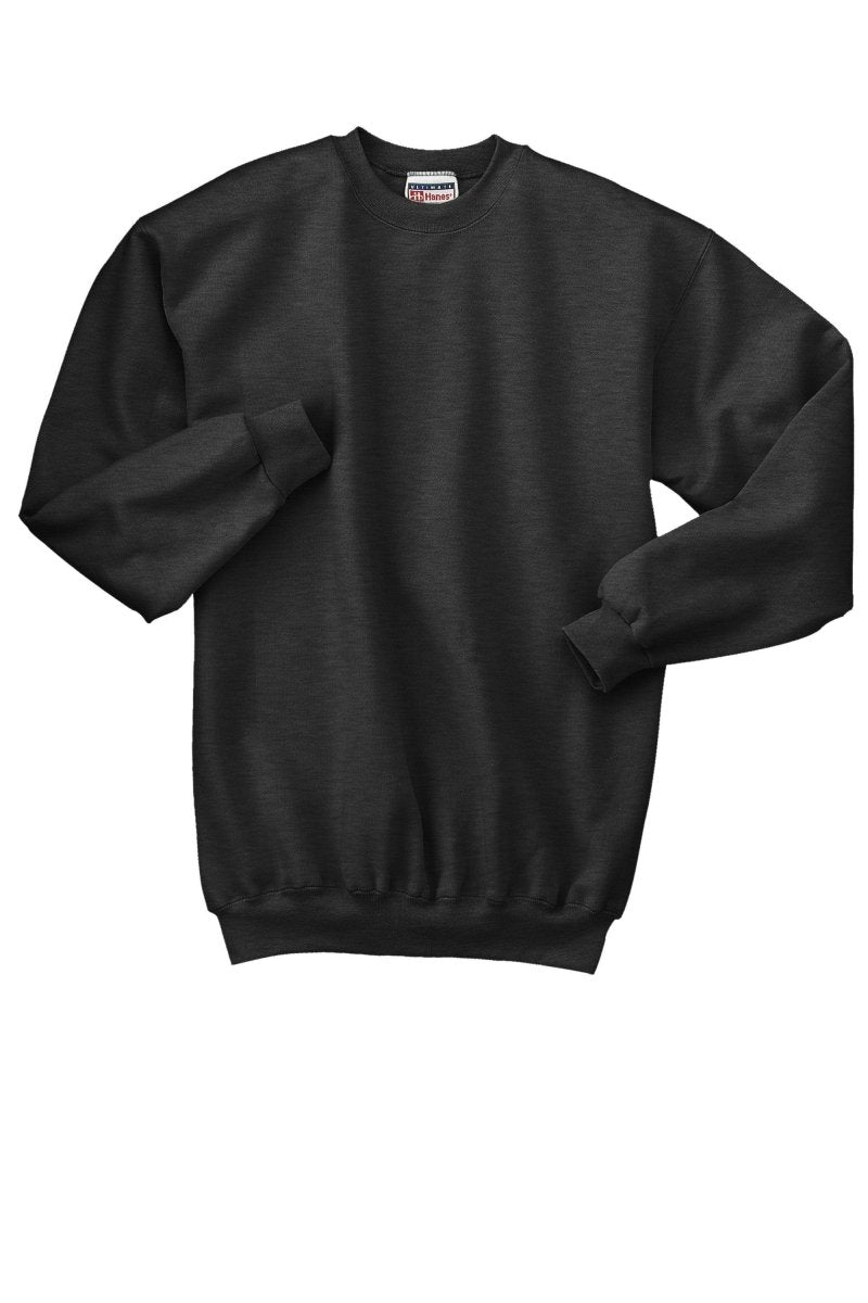 Hanes® Ultimate Cotton® Crewneck Sweatshirt - Western Skies Design Company