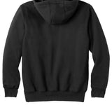 Carhartt Paxton Heavyweight Rain Defender Quarter Zip Sweatshirt - Custom Logo