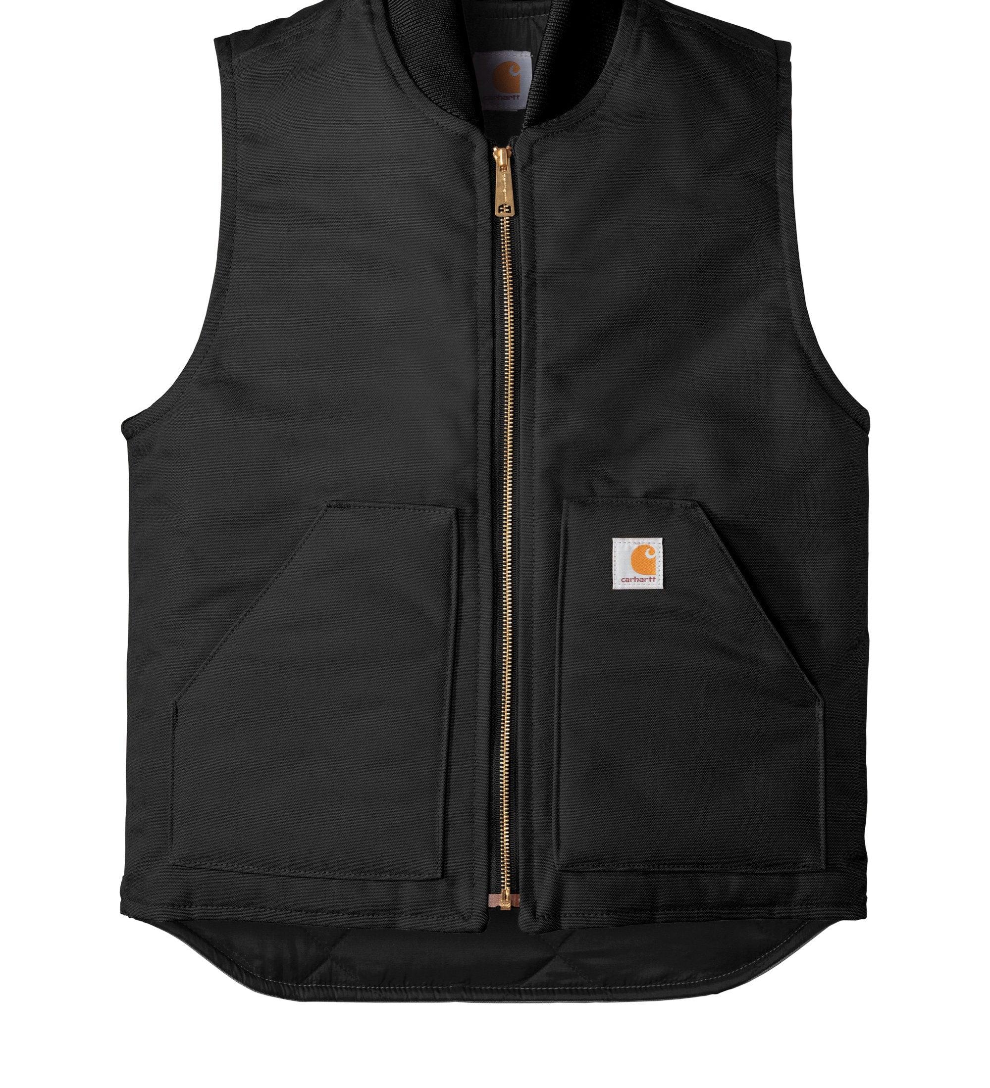 Carhartt Original Duck Vest  - Custom Embroidery