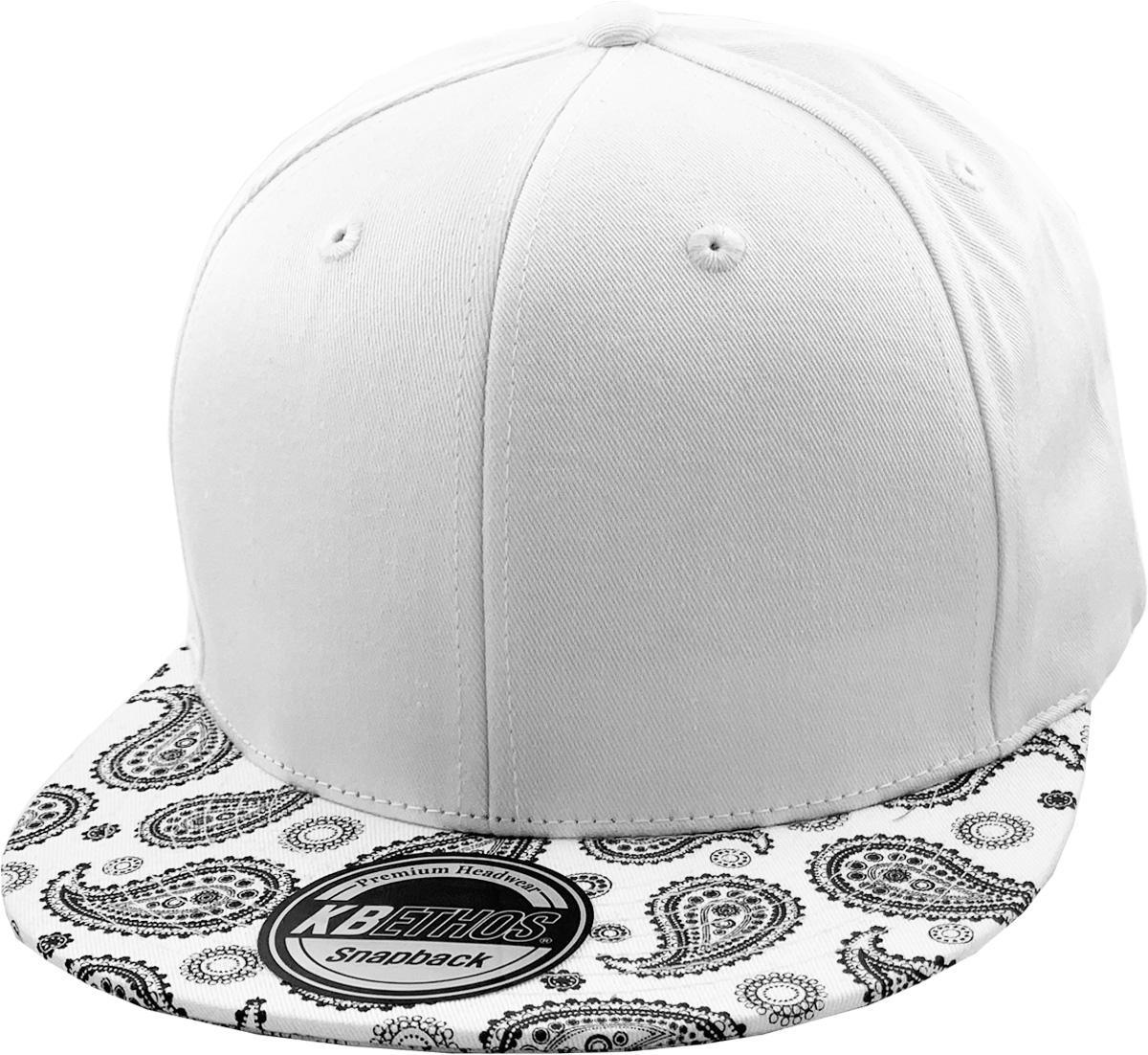 KB Bandana Bill Snapbacks - Western Skies Design Company