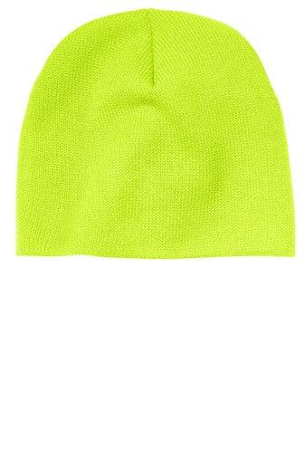 Port Authority Beanie Knit Cap - Western Skies Design Company