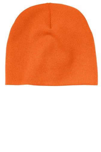 Port Authority Beanie Knit Cap - Western Skies Design Company