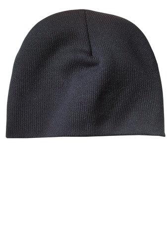 Port Authority Beanie Knit Cap - Western Skies Design Company