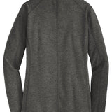 Port Authority® Ladies Heather Microfleece Full-Zip Jacket - Western Skies Design Company