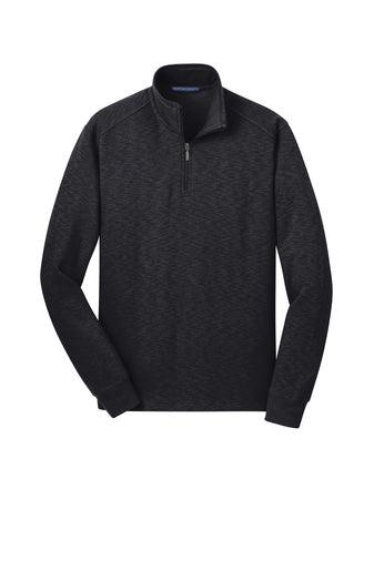 Port Authority® Slub Fleece 1/4-Zip Pullover - Western Skies Design Company