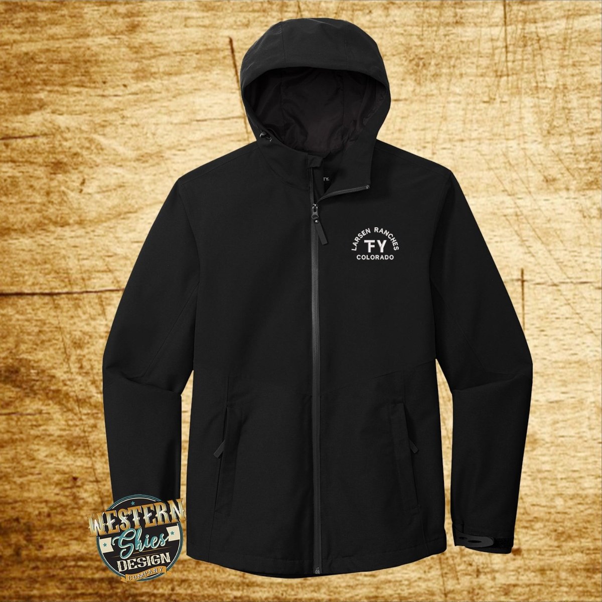 Port Authority ® Tech Rain Jacket - Western Skies Design Company