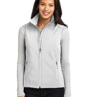 Port Authority® Womens Core Soft Shell Vest - Western Skies Design Company