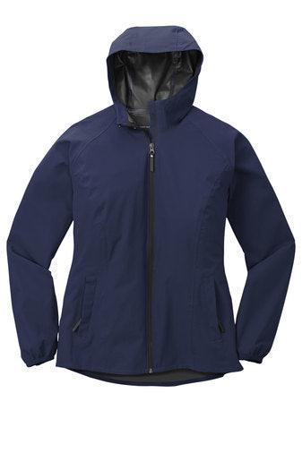 Port Authority® Women's Essential Rain Jacket - Western Skies Design Company