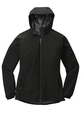 Port Authority® Women's Essential Rain Jacket - Western Skies Design Company