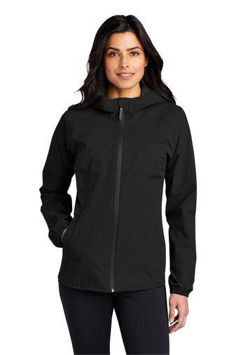 Port Authority® Women's Essential Rain Jacket - Western Skies Design Company