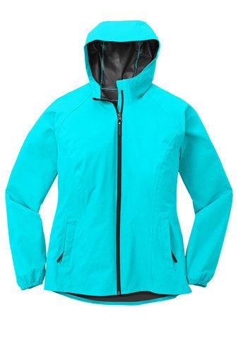 Port Authority® Women's Essential Rain Jacket - Western Skies Design Company