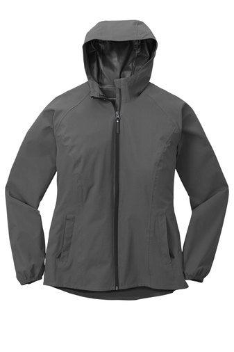 Port Authority® Women's Essential Rain Jacket - Western Skies Design Company