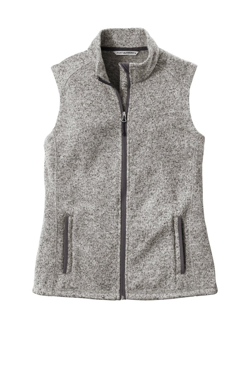 Port Authority ® Women's Sweater Fleece Vest - Western Skies Design Company