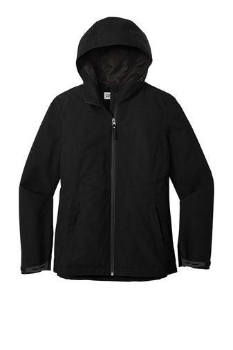 Port Authority ® Women's Tech Rain Jacket - Western Skies Design Company