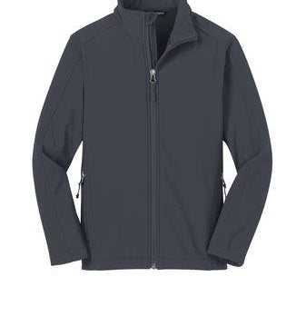 Port Authority® Youth Core Soft Shell Jacket - Western Skies Design Company