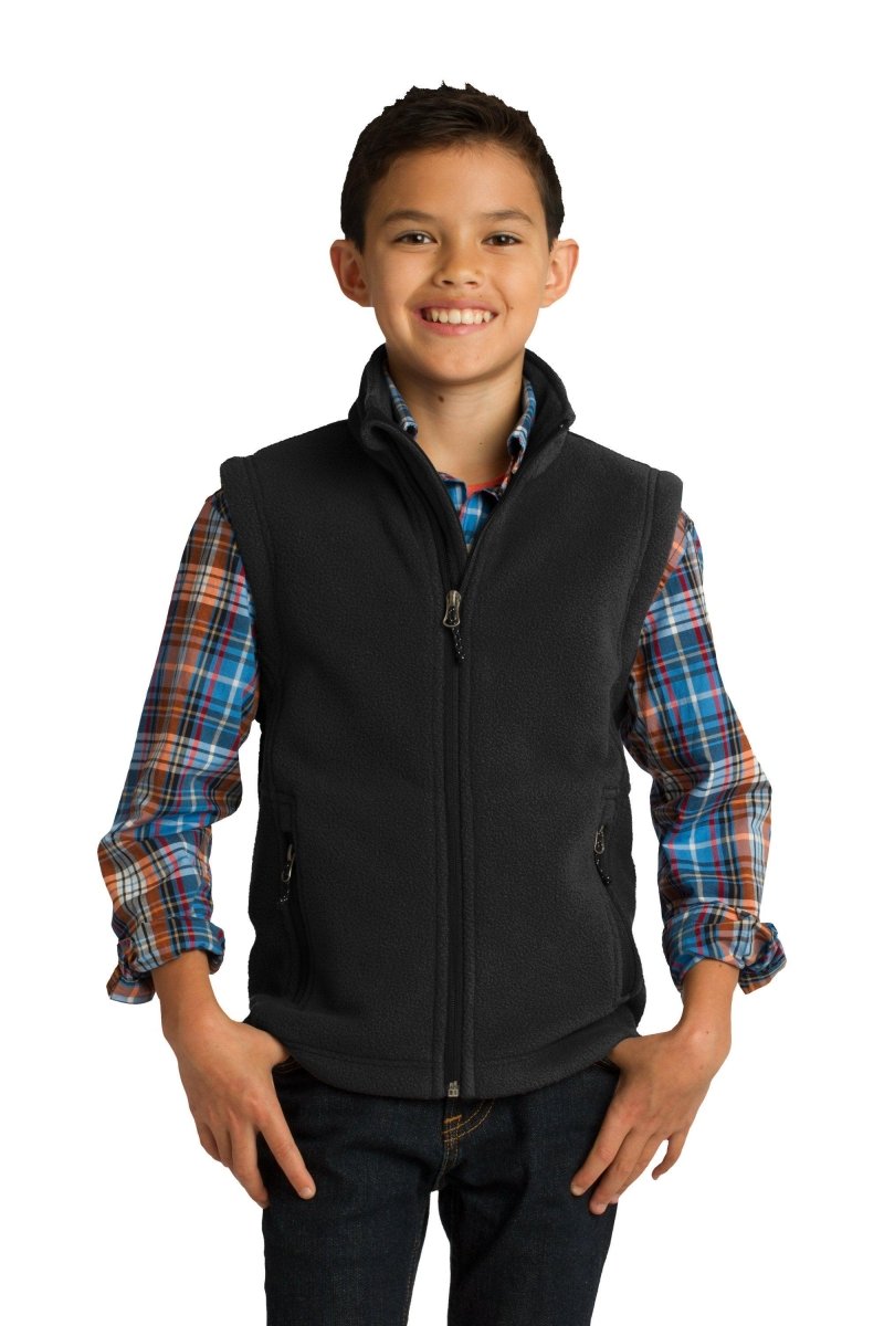 Port Authority® Youth Value Fleece Vest - Western Skies Design Company