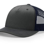 Richardson 112 Five Panel Trucker - Western Skies Design Company