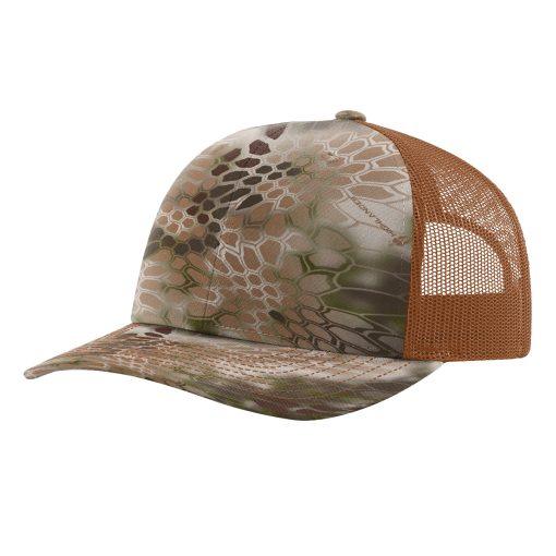 Richardson 112 Printed Front Hat - Western Skies Design Company