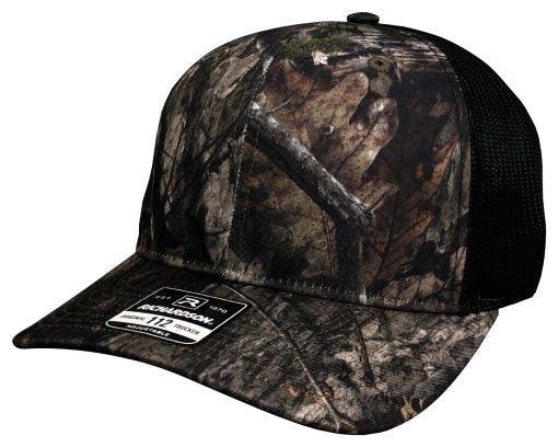 Richardson 112 Printed Front Hat - Western Skies Design Company