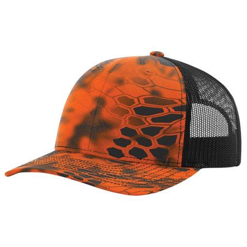 Richardson 112 Printed Front Hat - Western Skies Design Company