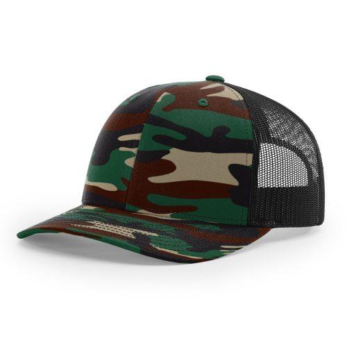 Richardson 112 Printed Front Hat - Western Skies Design Company