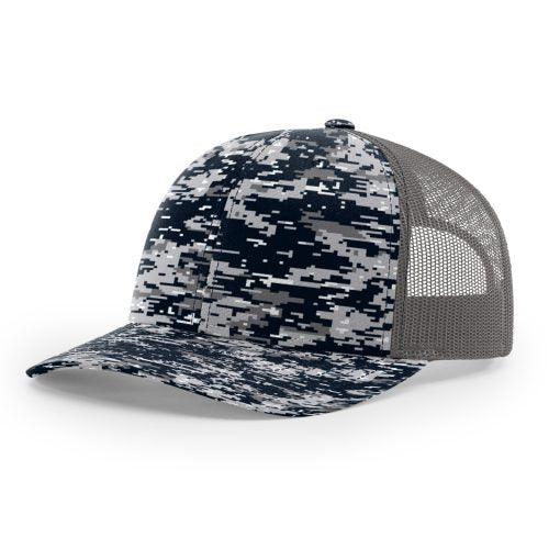 Richardson 112 Printed Front Hat - Western Skies Design Company