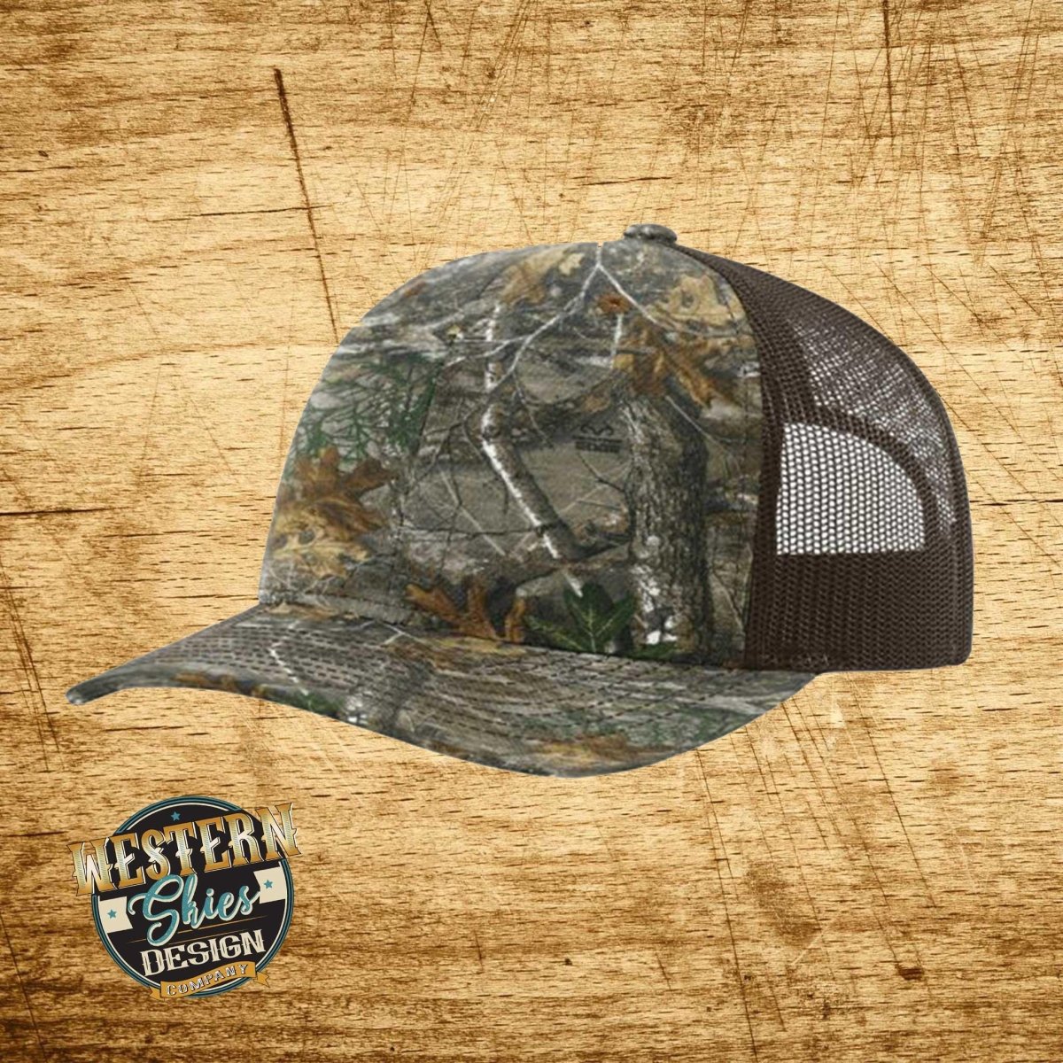 Richardson 112 Printed Front Hat - Western Skies Design Company