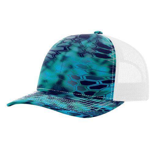 Richardson 112 Printed Front Hat - Western Skies Design Company