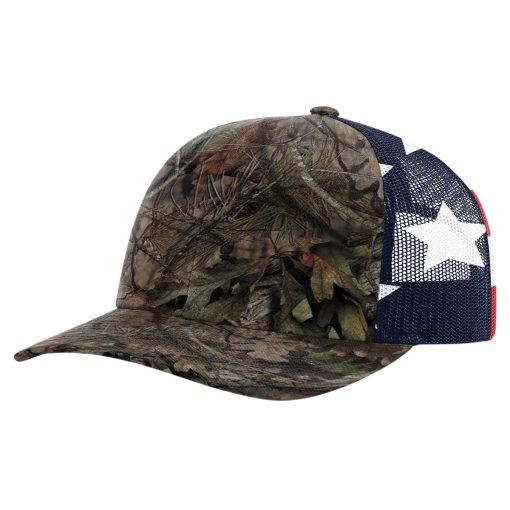 Richardson 112 Printed Mesh Hat - Western Skies Design Company