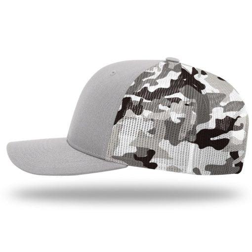 Richardson 112 Printed Mesh Hat - Western Skies Design Company