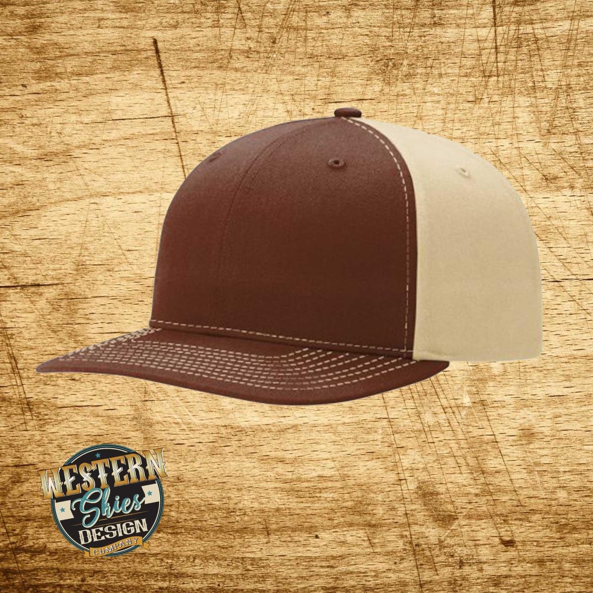 Richardson 312 Twill Back Hat - Western Skies Design Company