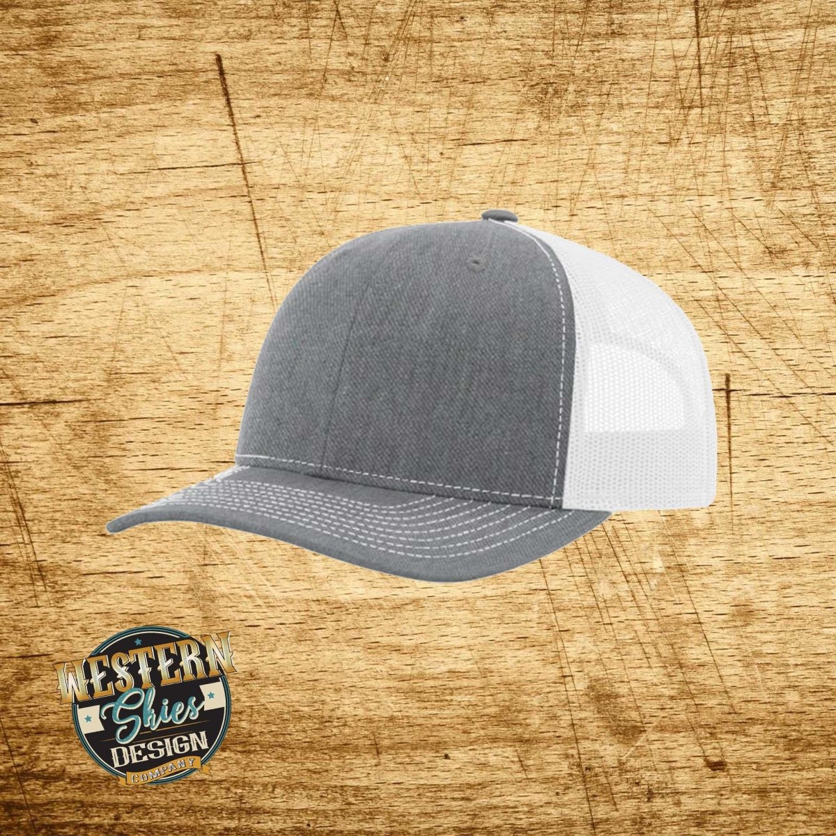 Richardson YOUTH 112 Trucker Hat - Western Skies Design Company