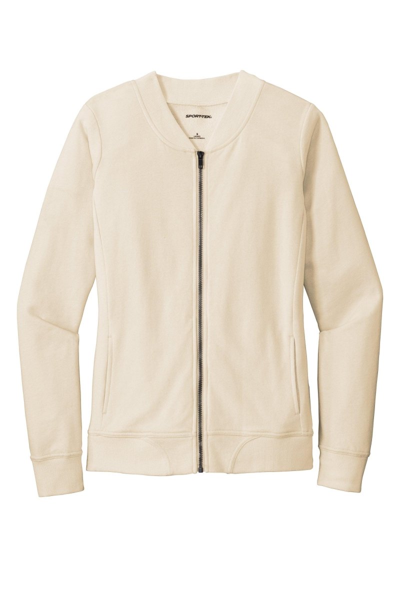 Sport-Tek® Ladies Lightweight French Terry Bomber - Western Skies Design Company