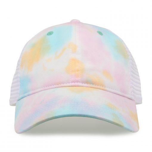 The Game Tie Dye Baseball Cap - Western Skies Design Company