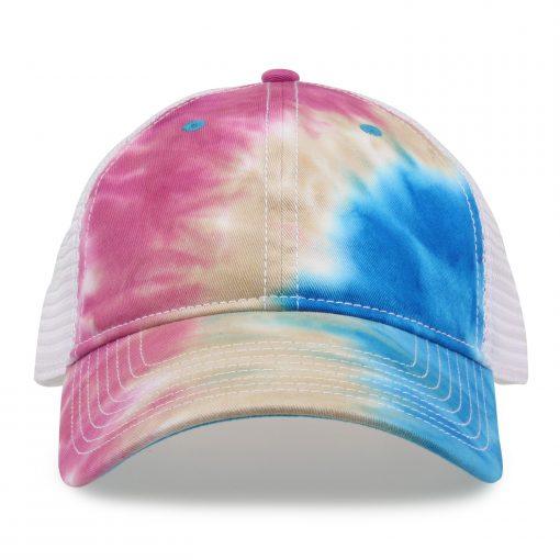 The Game Tie Dye Baseball Cap - Western Skies Design Company