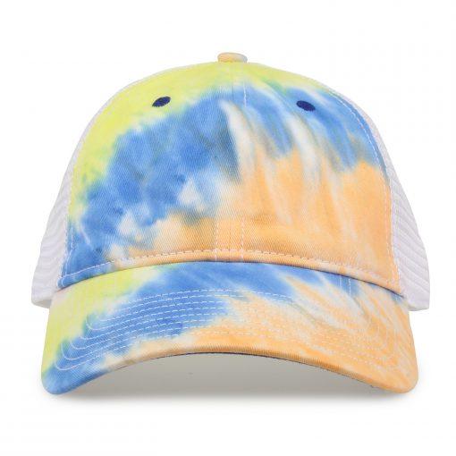 The Game Tie Dye Baseball Cap - Western Skies Design Company