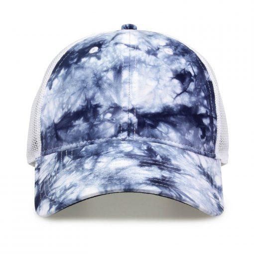 The Game Tie Dye Baseball Cap - Western Skies Design Company