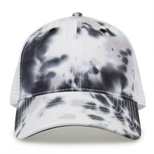 The Game Tie Dye Baseball Cap - Western Skies Design Company