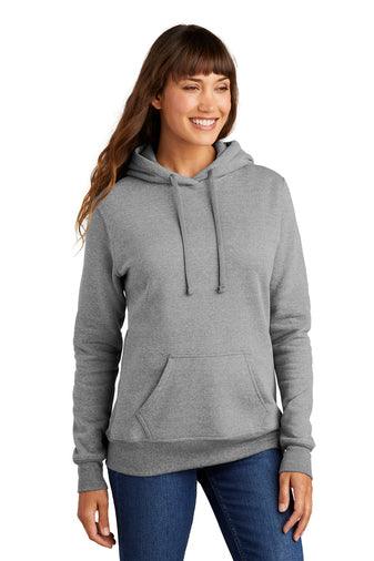 Women's Ranch Mom Hoodie - Western Skies Design Company