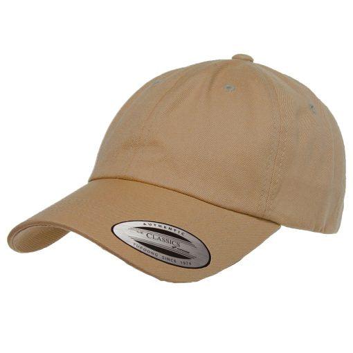 Yupoong 6245CM Baseball Cap - Western Skies Design Company